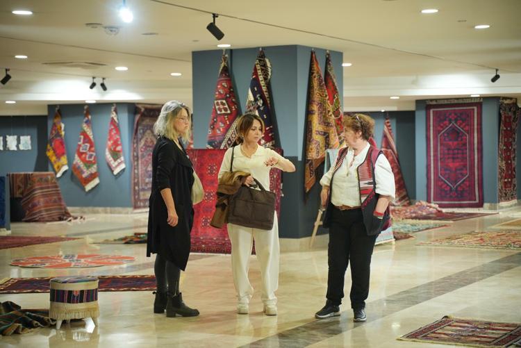 İzmir Kültür Yolu Festivali’nin ikinci gününde renkli etkinlikler