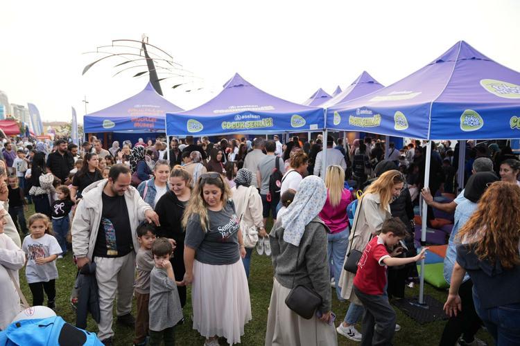 İzmir Kültür Yolu Festivali’nin ikinci gününde renkli etkinlikler