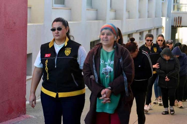 Kurgu trafik kazalarıyla 25 milyon liralık vurgun yapan şebeke, ‘kiralık sürücü’ kullanmış