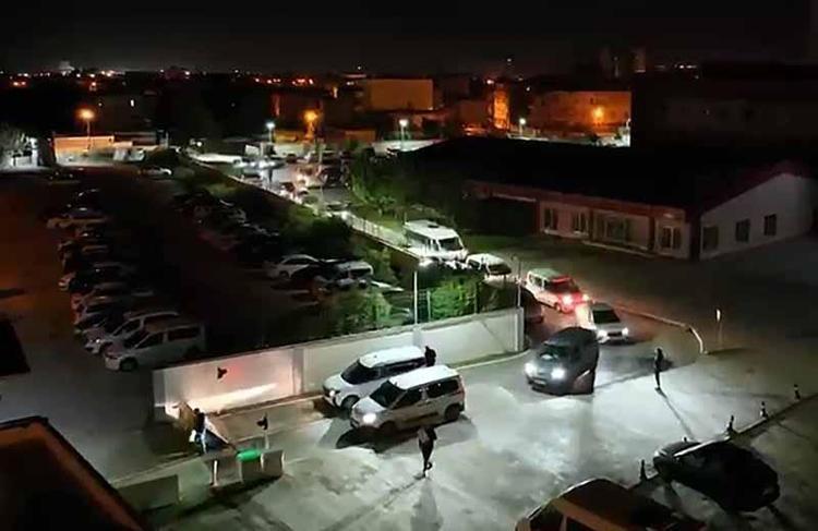 Kurgu trafik kazalarıyla 25 milyon liralık vurgun yapan şebeke, ‘kiralık sürücü’ kullanmış