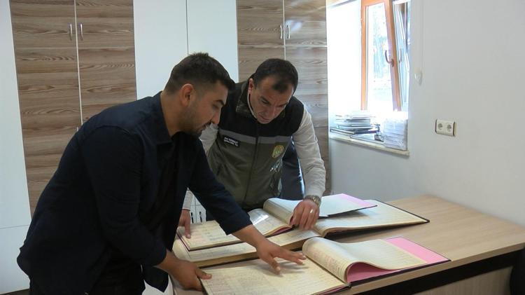 DNA örnekleri alınan atlara, mikroçip ile kimlik numarası verilip, nüfus kayıtları tutuluyor