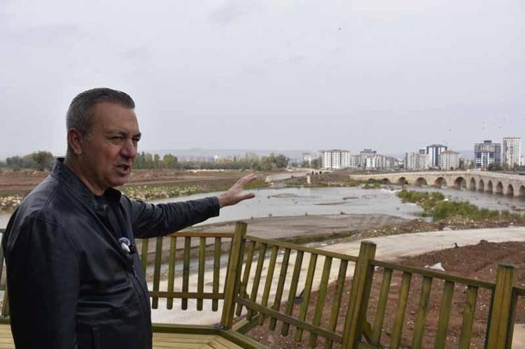 Sivas'ın 40 yıllık hayali Kızılırmak Projesi'nde ilk etap şekilleniyor