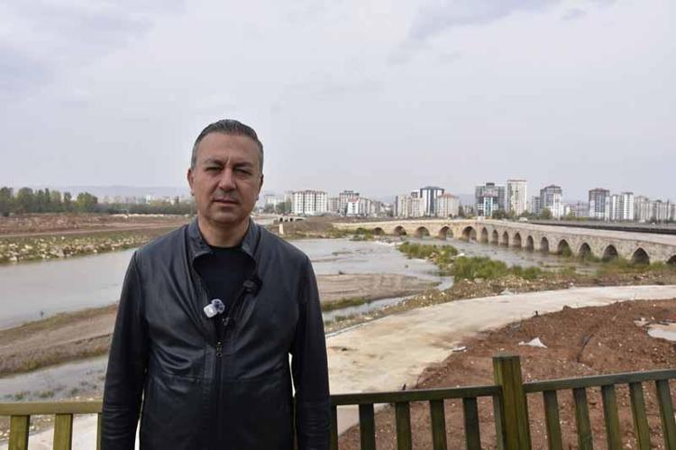 Sivas'ın 40 yıllık hayali Kızılırmak Projesi'nde ilk etap şekilleniyor