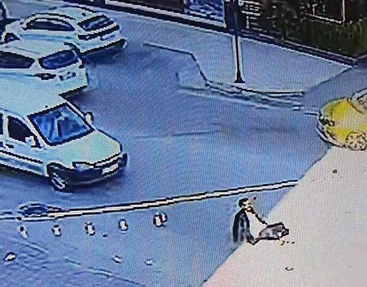 Trafikte önünü kestiği hafif ticari aracı gasbeden şüpheliden ‘hatırlamıyorum’ savunması