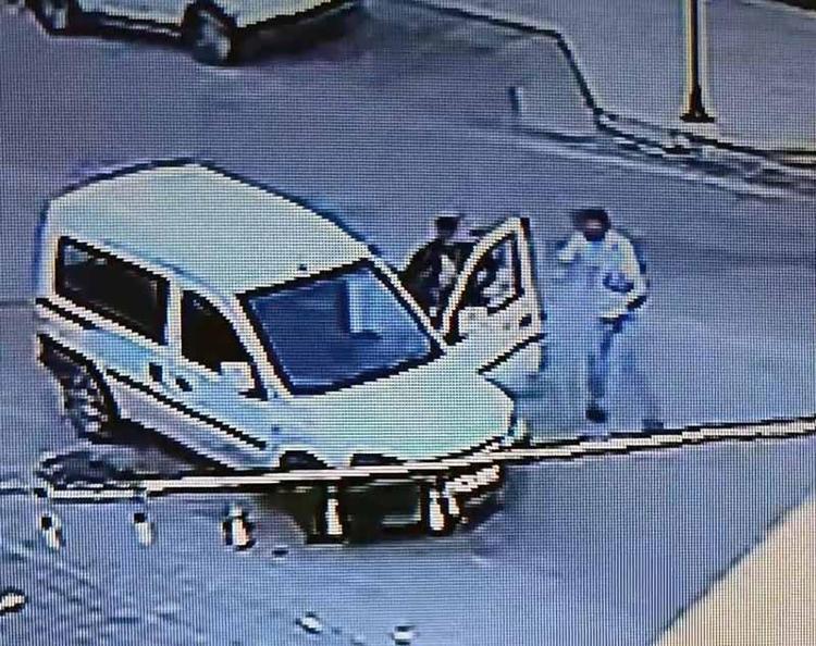 Trafikte önünü kestiği hafif ticari aracı gasbeden şüpheliden ‘hatırlamıyorum’ savunması