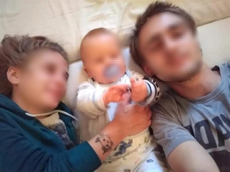 Torunu Nazar'ı harabe evde saklayan tutuklu babaanne, duruşmada rahatsızlandı