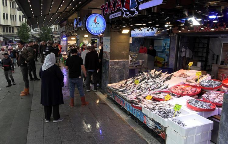 Karadeniz’de palamut göç etmeye başladı; hamsi bolluğu beklentisi