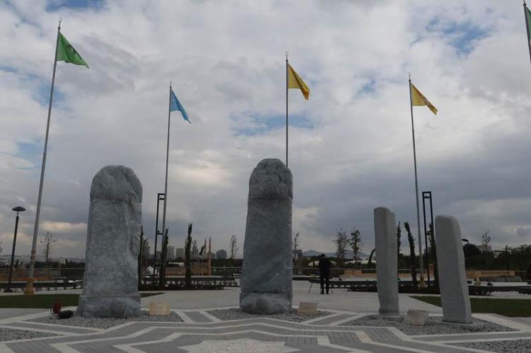 Beştepe Millet Ormanı yarın açılıyor