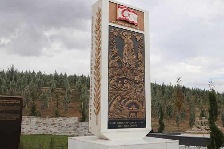 Beştepe Millet Ormanı yarın açılıyor