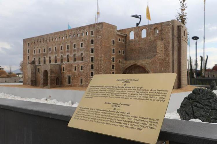 Beştepe Millet Ormanı yarın açılıyor