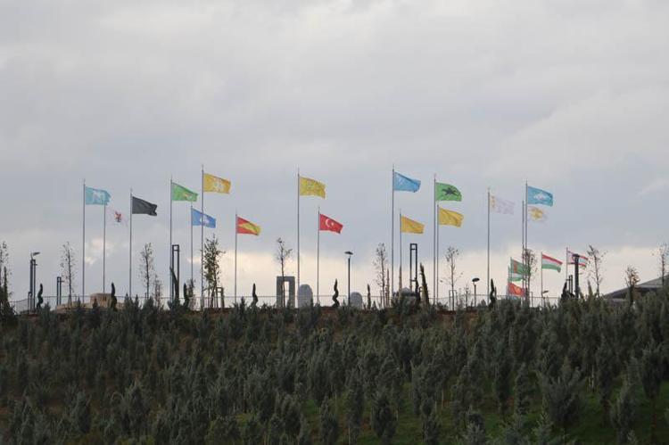Beştepe Millet Ormanı yarın açılıyor