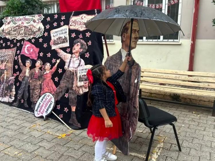 Yurtta '29 Ekim Cumhuriyet Bayramı' coşkusu
