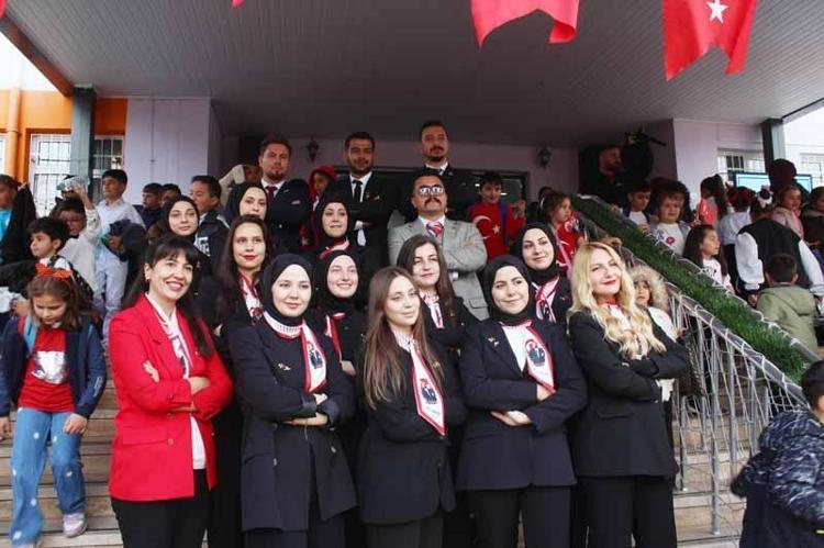 Yurtta '29 Ekim Cumhuriyet Bayramı' coşkusu