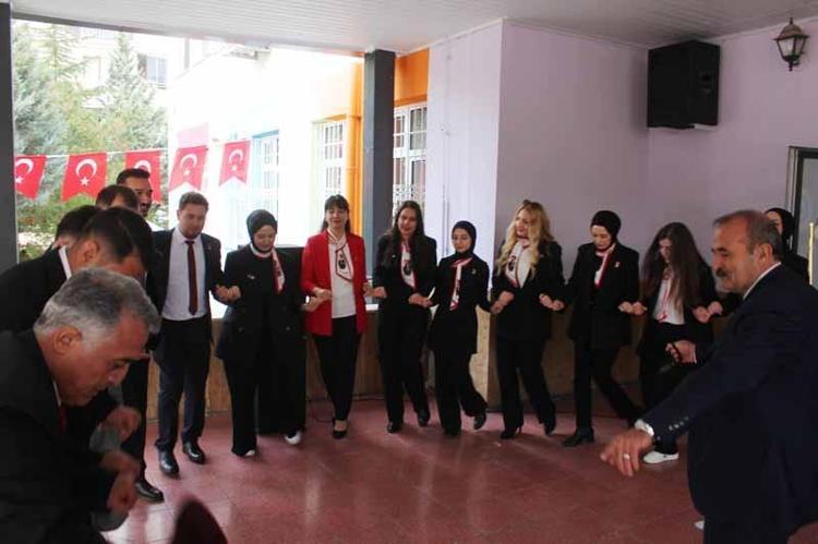 Yurtta '29 Ekim Cumhuriyet Bayramı' coşkusu