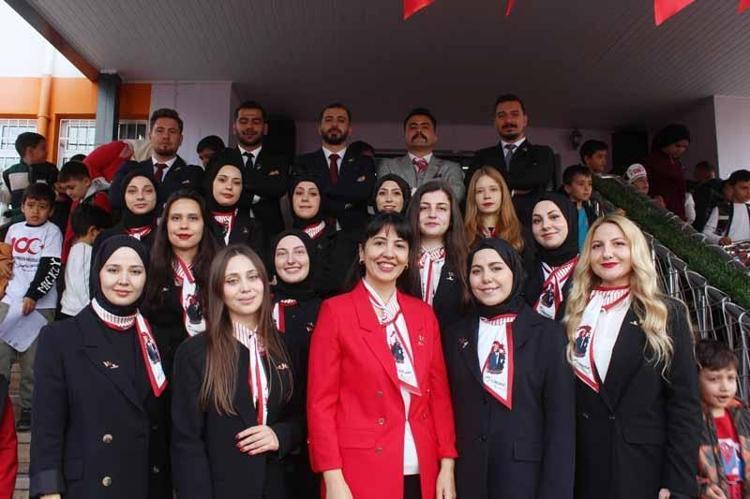 Yurtta '29 Ekim Cumhuriyet Bayramı' coşkusu