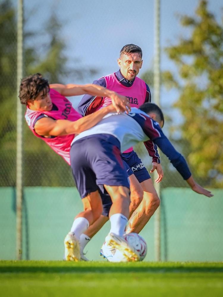 Trabzonspor, Gaziantep FK maçının hazırlıklarına başladı
