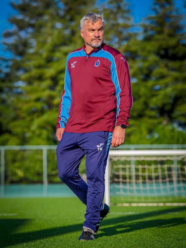 Trabzonspor, Gaziantep FK maçının hazırlıklarına başladı