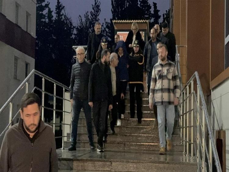Güllü'nün kızı Tuğyan'ın yoğun bakımdaki halay görüntüsü soruşturma dosyasına girdi