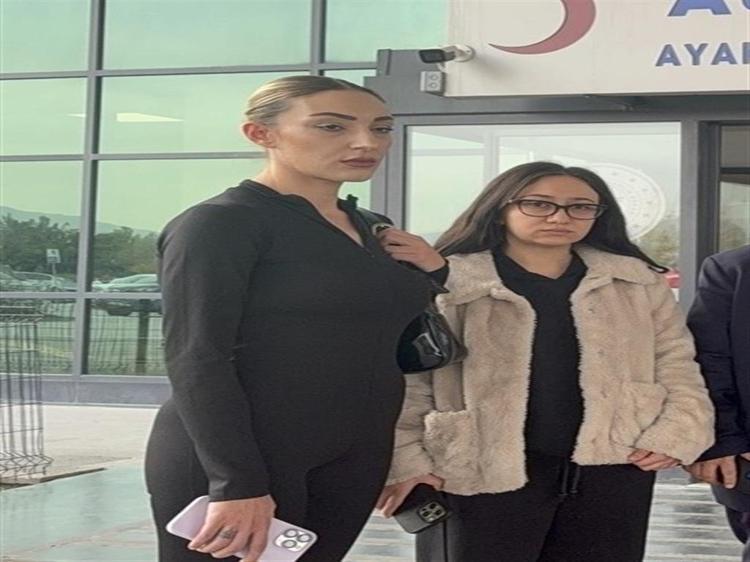 Güllü'nün kızı Tuğyan'ın yoğun bakımdaki halay görüntüsü soruşturma dosyasına girdi