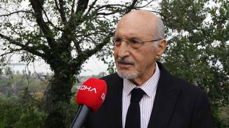 Prof. Dr. Bektaş: Heyelanların oluşmasında depremler de son derece etkili