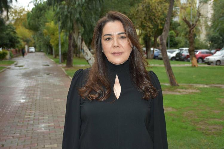İzmir depreminde oğlunu kaybeden anne, Kahramanmaraş'ta başka hayatlara umut oldu