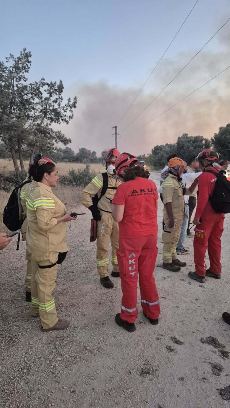 İzmir depreminde oğlunu kaybeden anne, Kahramanmaraş'ta başka hayatlara umut oldu