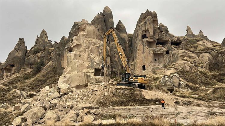 Kapadokya'da 3 kişinin öldüğü olayı 5 bilirkişi inceleyecek