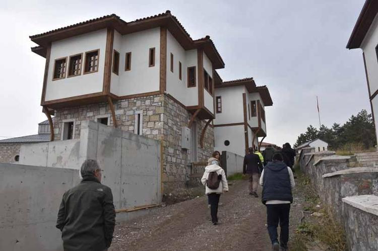 36 yıllık Kale Projesi 2028 yılında tamamlanacak