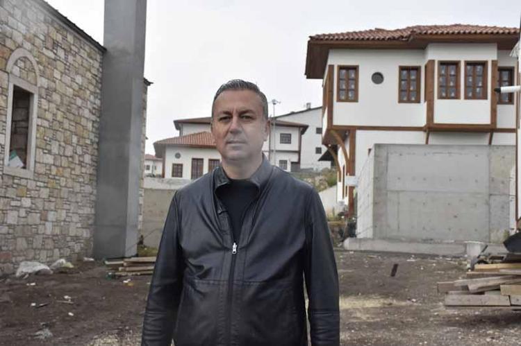 36 yıllık Kale Projesi 2028 yılında tamamlanacak