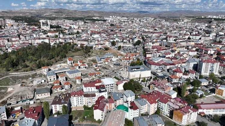 36 yıllık Kale Projesi 2028 yılında tamamlanacak