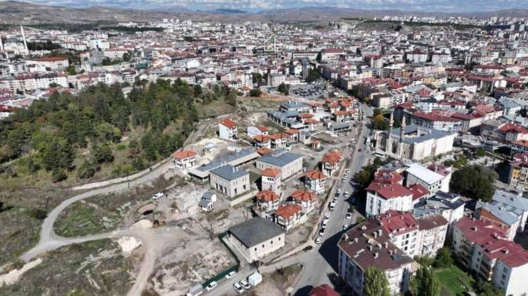 36 yıllık Kale Projesi 2028 yılında tamamlanacak