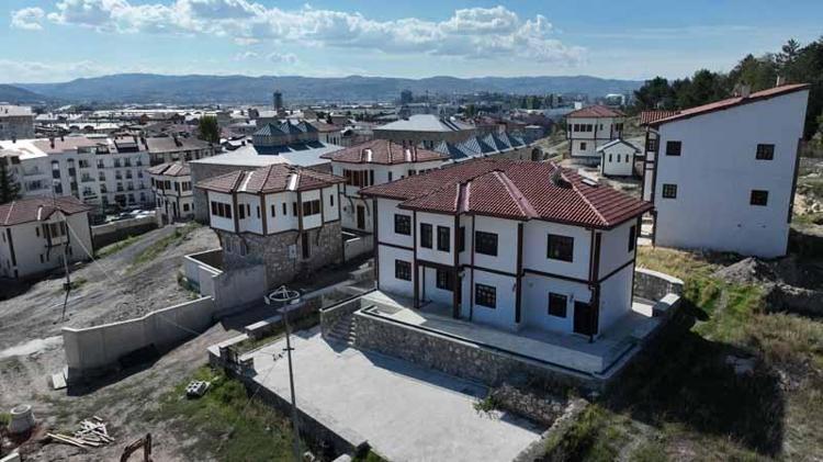36 yıllık Kale Projesi 2028 yılında tamamlanacak