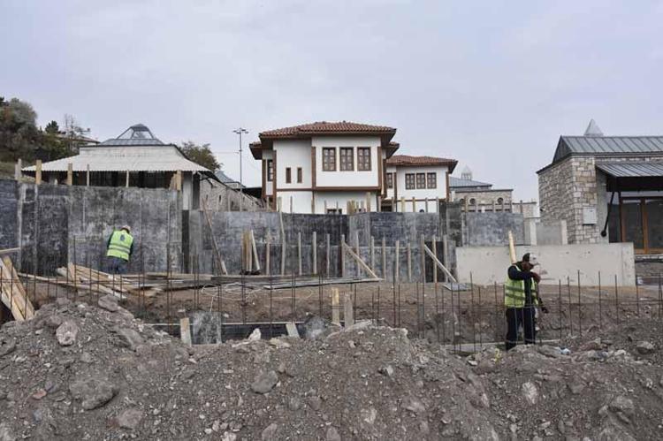 36 yıllık Kale Projesi 2028 yılında tamamlanacak
