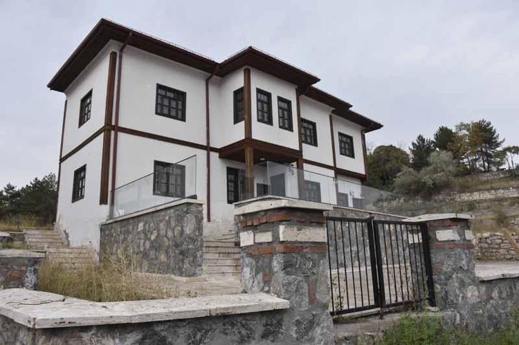 36 yıllık Kale Projesi 2028 yılında tamamlanacak