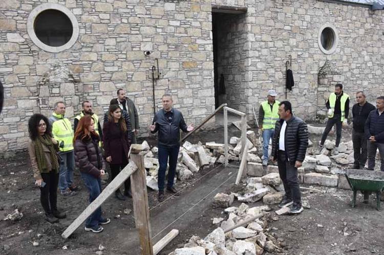 36 yıllık Kale Projesi 2028 yılında tamamlanacak