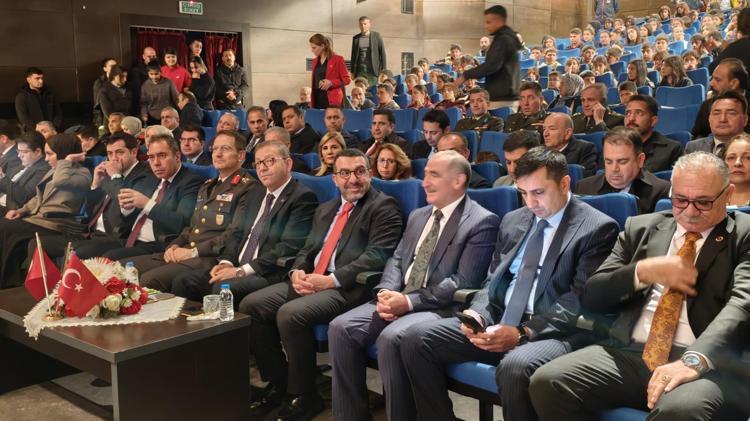 Kars'ın düşman işgalinden kurtuluşu kutlandı