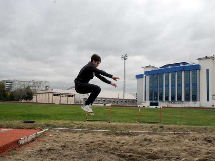 Anaokulunda yeteneği keşfedilen Emir Ali, olimpiyatlarda Türkiye’yi temsil edecek