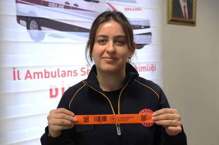 Diyarbakır’da acil müdahalede ‘akıllı bileklik’ dönemi; bir ayda 9 bin 397 kişiye uygulandı