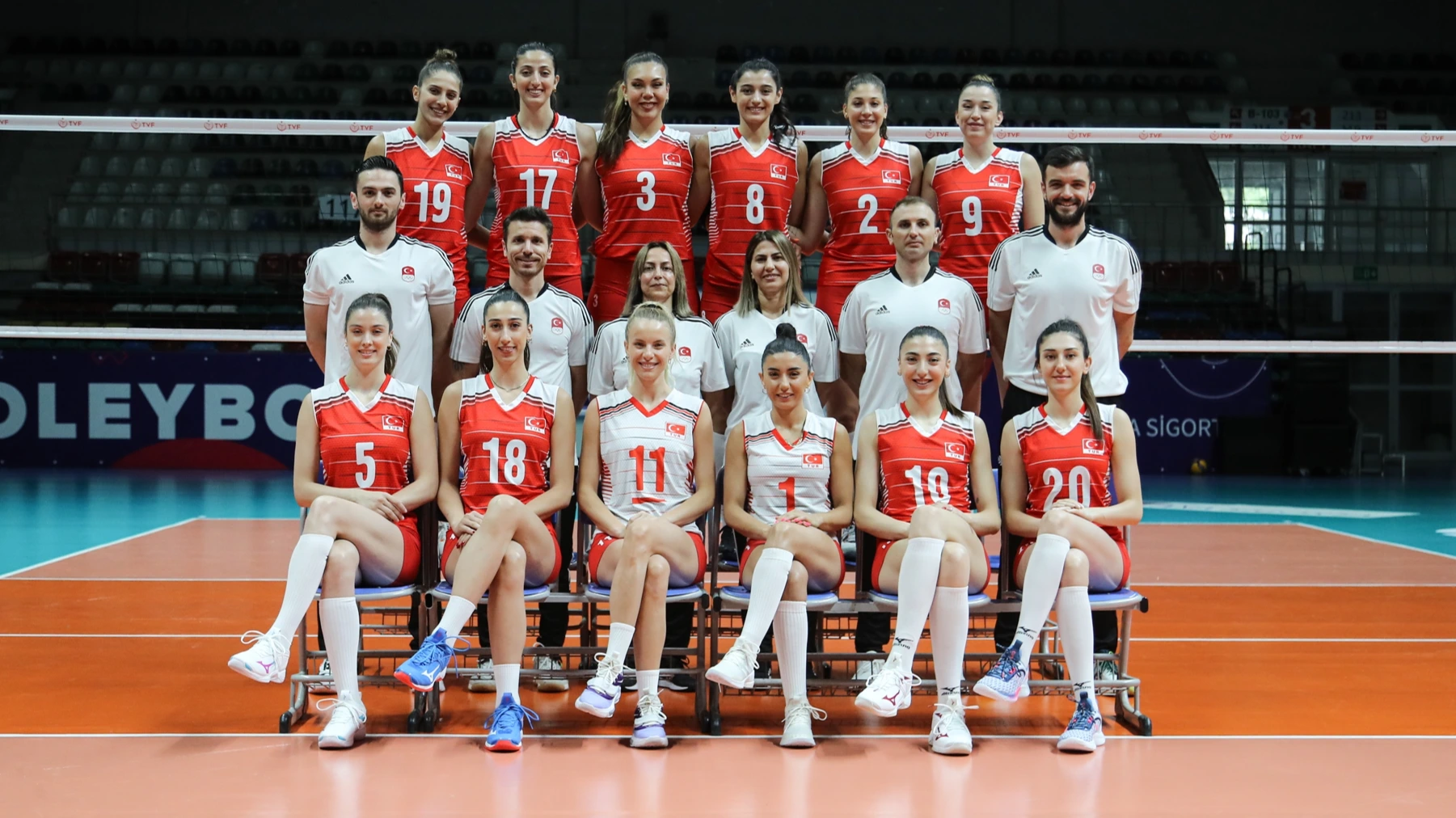 Akdeniz Olimpiyatları’nda Türkiye uçuyor, sırada Yunanistan var