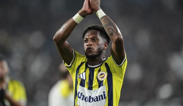 FENERBAHÇE, FRED İLE YOLLARINI AYIRDI