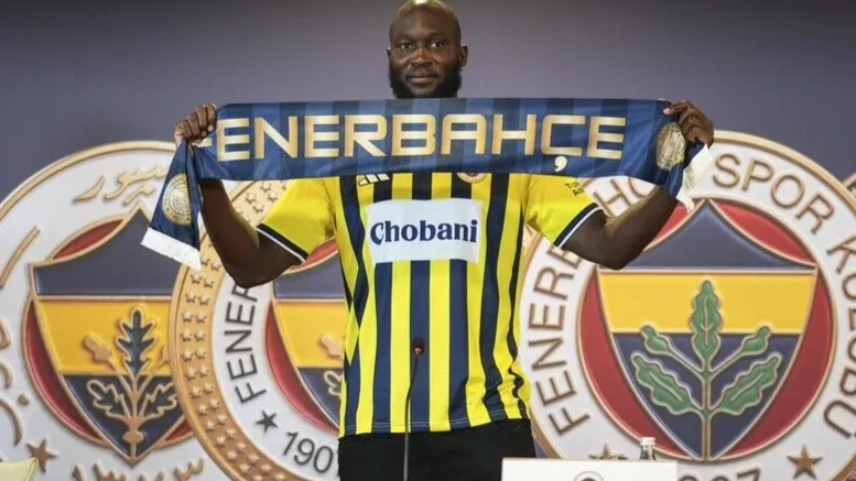 ROMELU LUKAKU İMZAYI ATTI "TÜRKİYE BENİM İÇİN 2. EV"