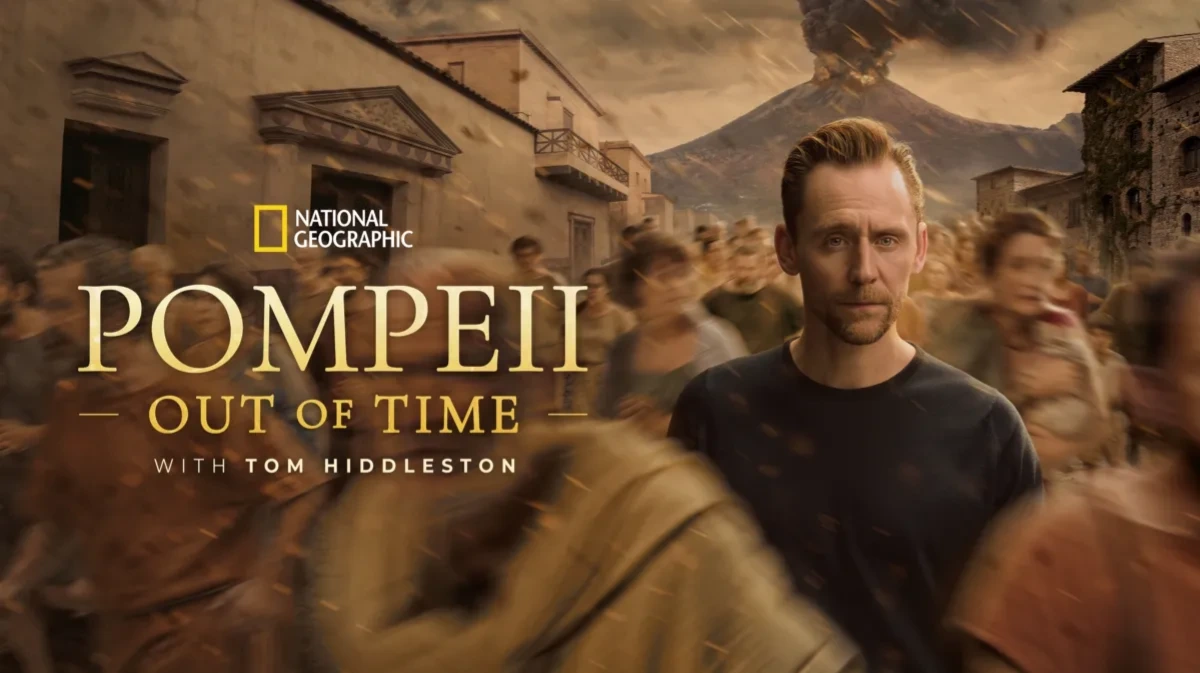 VEZÜS PATLADIĞINDA POMPEİİ'DEN KİM KURTULDU