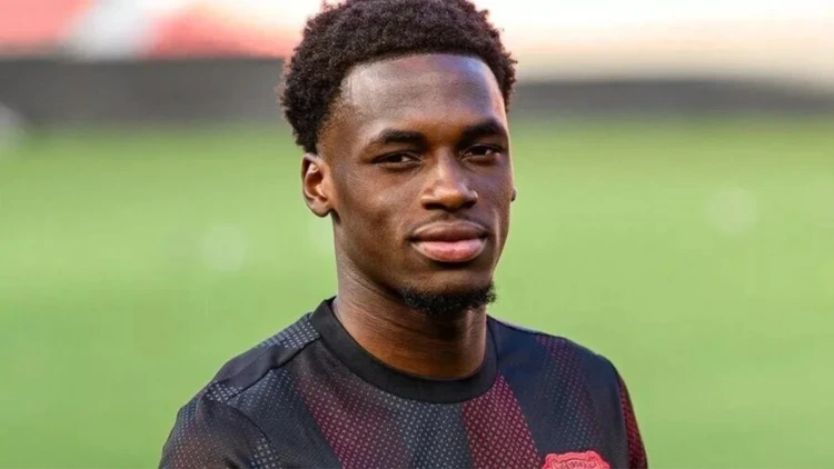 Beşiktaş kanat transferini açıkladı