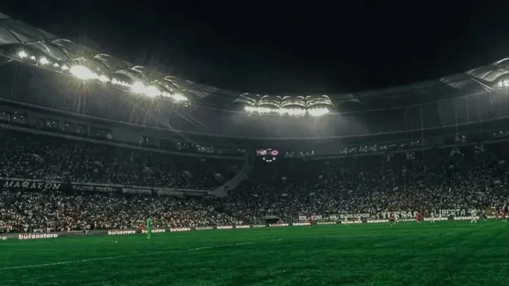 Iheanacho uzatmada sahneye çıktı: Bursaspor kazandı