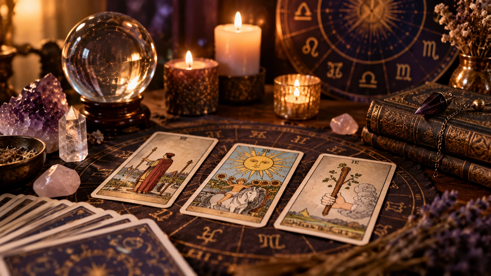 7 Eylül 2026 günlük tarot açılımı: Bugün kartlar ne söylüyor?