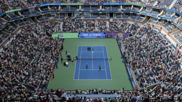 ABD Açık’ta Djokovic ve Venus Williams ilk turda elendi