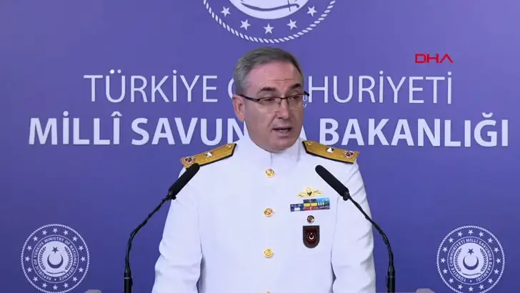 MSB: SON BİR HAFTADA 3 PKK'LI TERÖRİST DAHA TESLİM OLDU