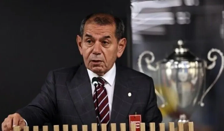 GALATASARAY'DAN 2027 HEDEFİ: "5. ŞAMPİYONLUĞU İSTİYORUZ"