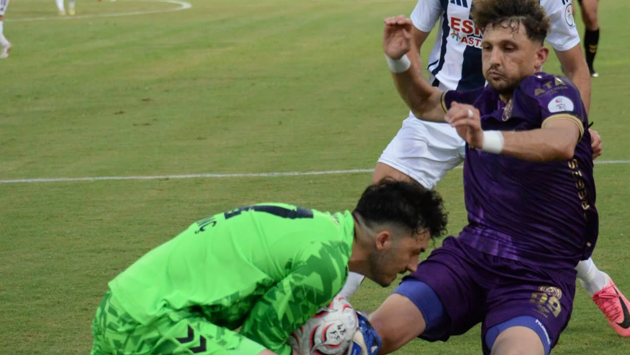 Fethiyespor sezona 3-0'lık yenilgiyle başladı