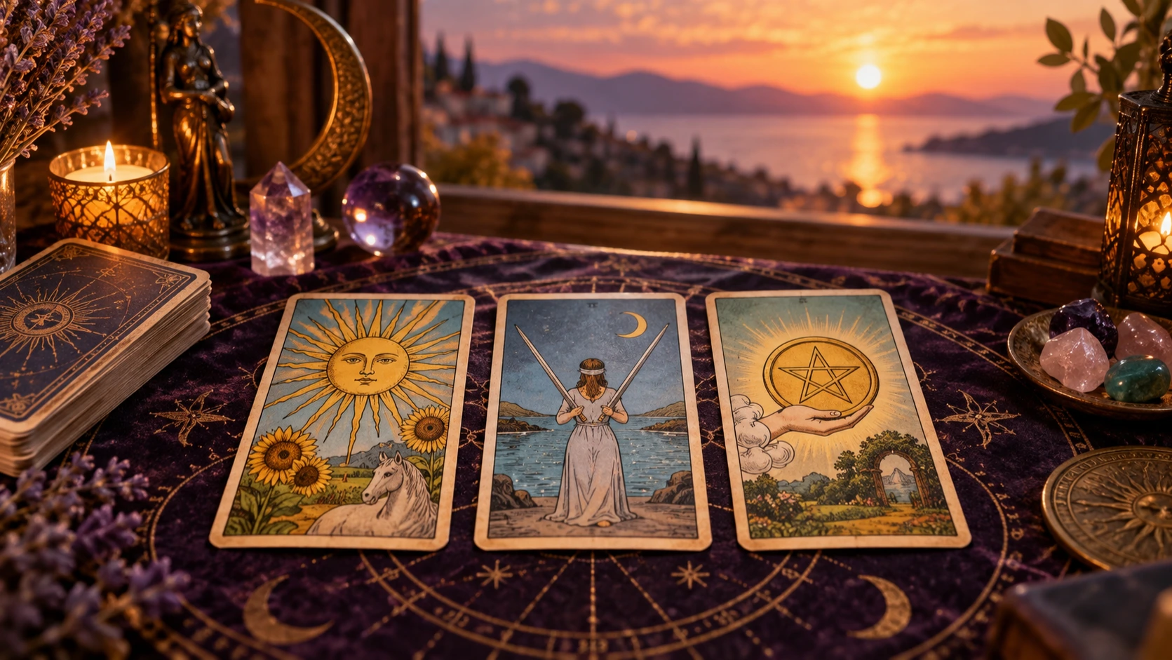 Günlük tarot açılımı: 4 Eylül’de sizi neler bekliyor?